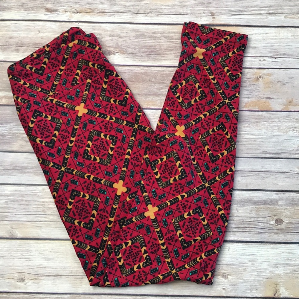 LuLaRoe OS LEGGINGS